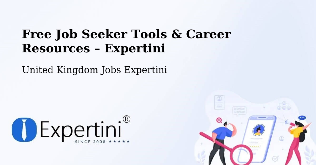 Free Job Seeker Tools & Career Resources – Widnes - Widnes, United Kingdom Jobs Expertini