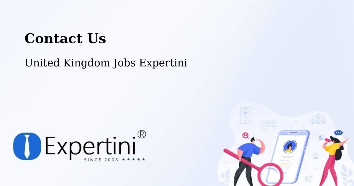 Contact Expertini – Widnes - United Kingdom Jobs Expertini