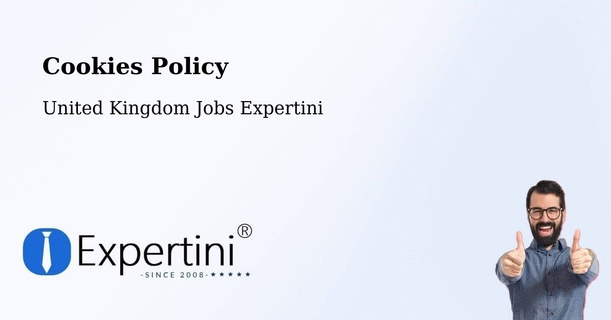 Cookie Policy – Widnes - United Kingdom Jobs Expertini