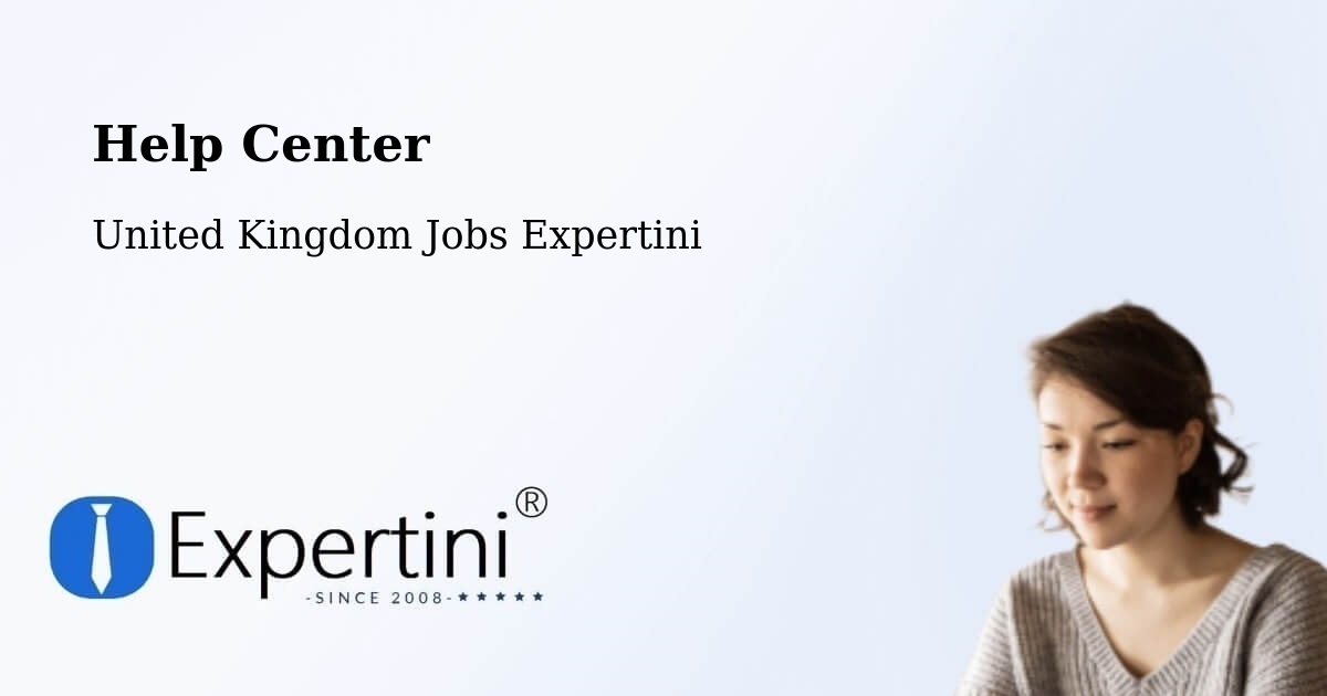 Help Center – Widnes - United Kingdom Jobs Expertini