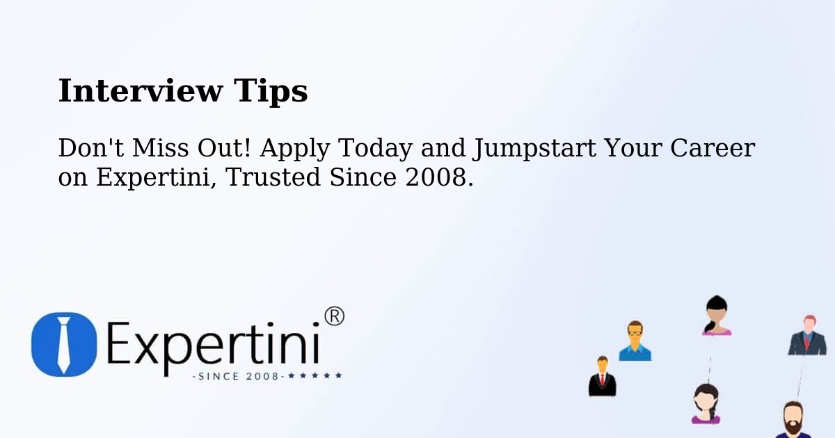 Interview Tips & Techniques for Job Seekers – Widnes - Widnes, United Kingdom Jobs Expertini