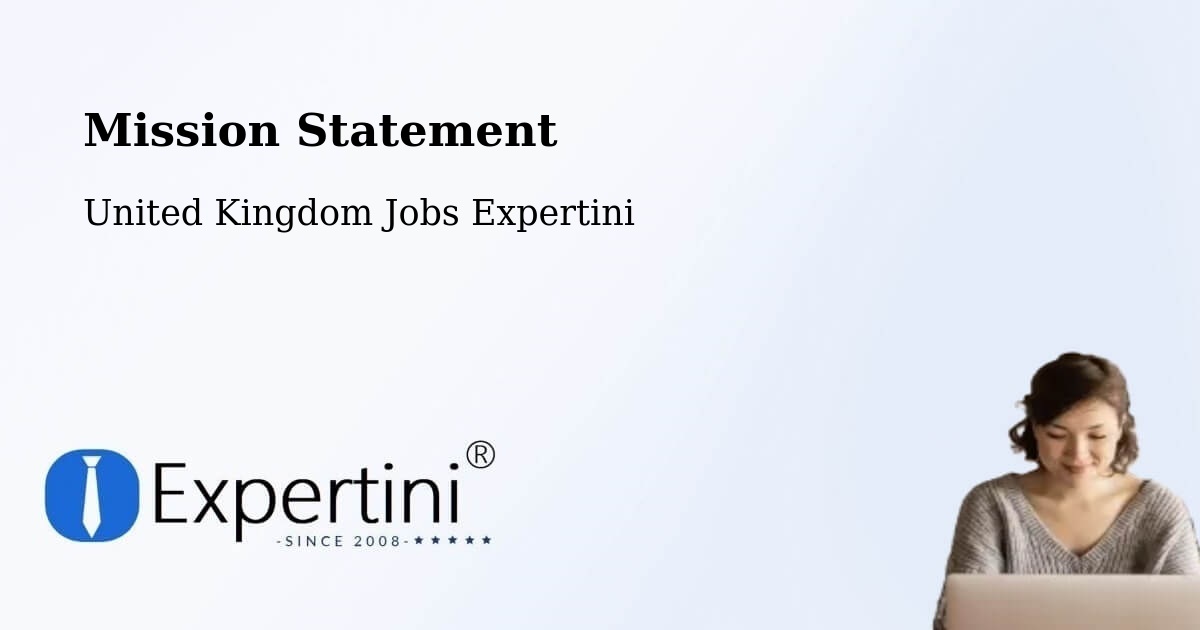 Corporate Mission – Widnes - United Kingdom Jobs Expertini