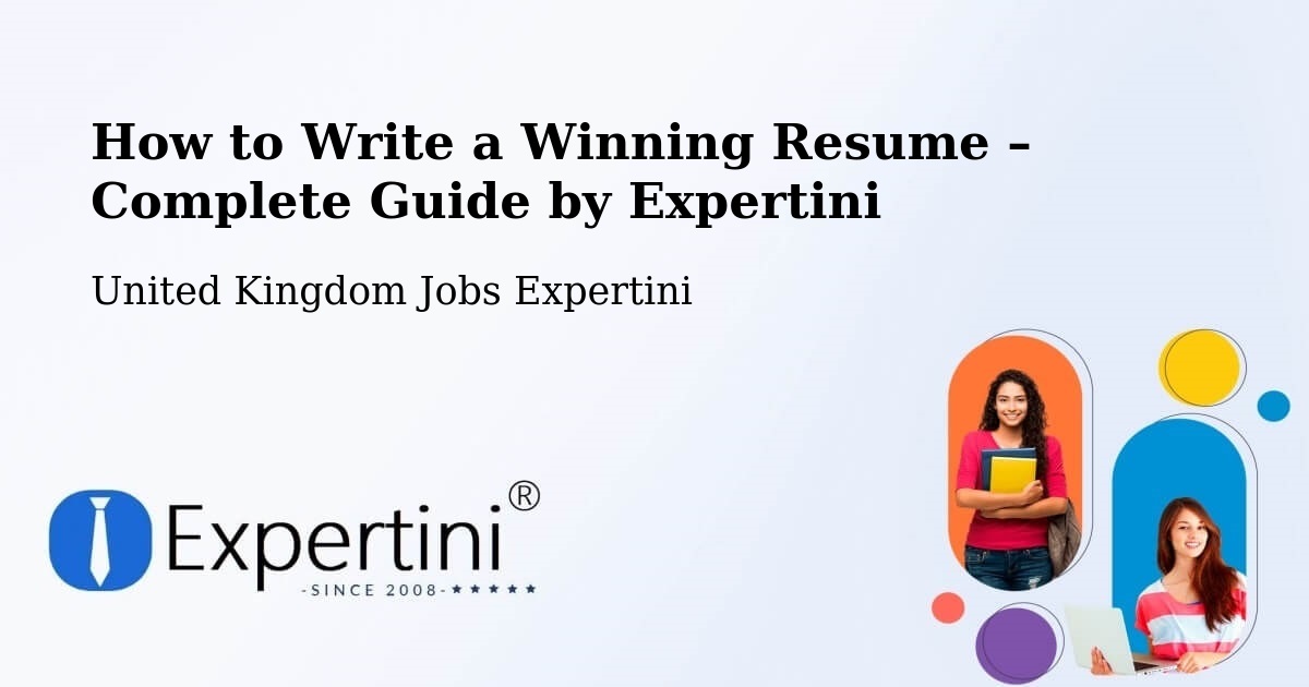 Resume Writing Guide for Job Seekers – Widnes - Widnes, United Kingdom Jobs Expertini