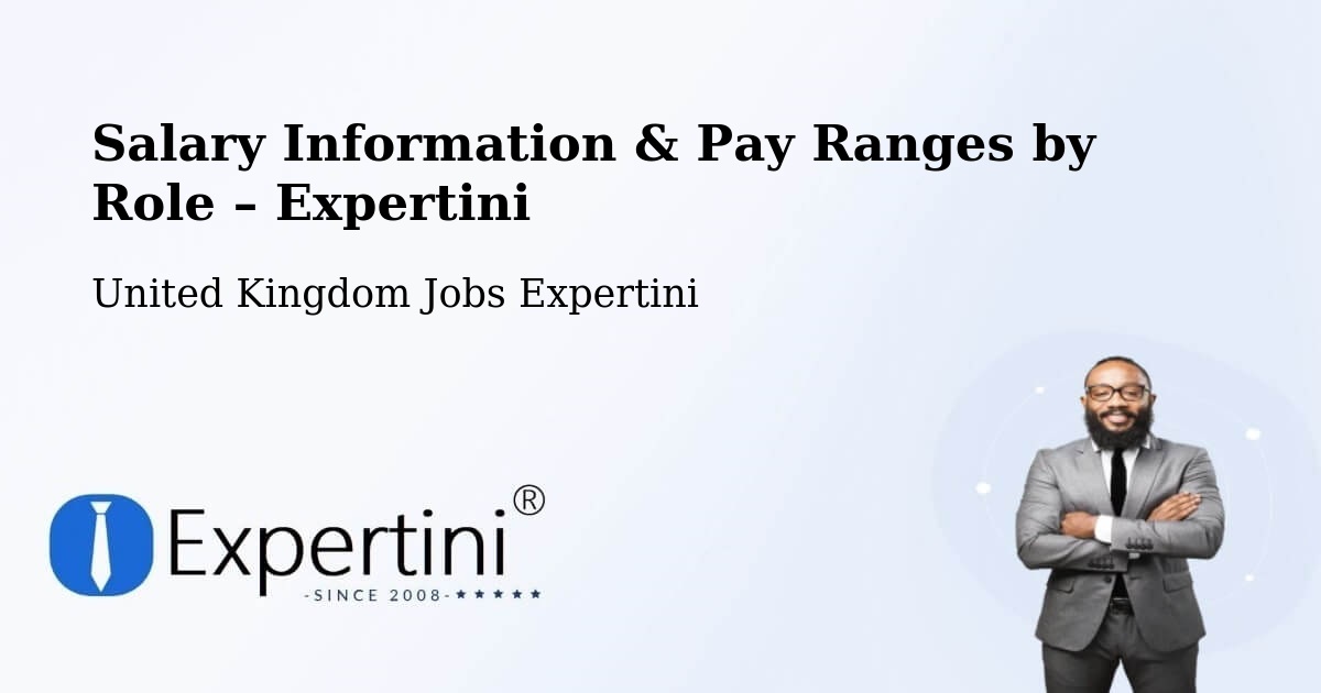 Salary Information & Pay Ranges – Widnes - Widnes, United Kingdom Jobs Expertini
